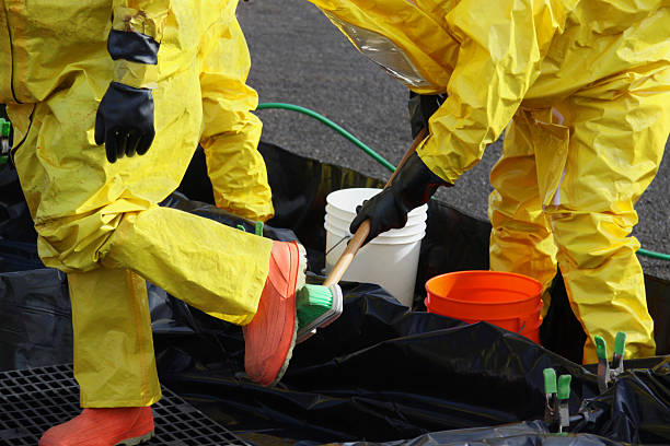 Licensed Blood Cleanup service in Sioux Center, IA - Dulley Family Biohazard Services